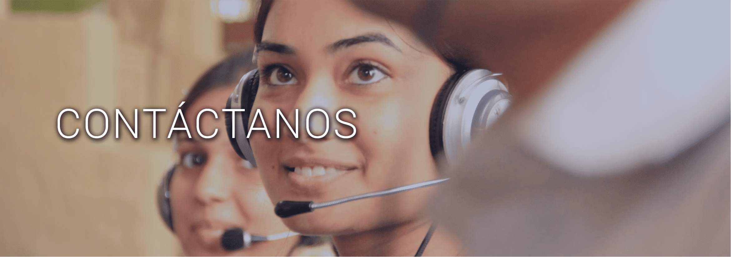 Contactenos